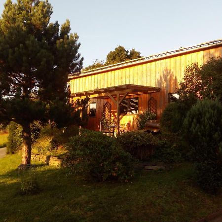 Ferienwohnung Körnerberg Klingenthal Exterior foto