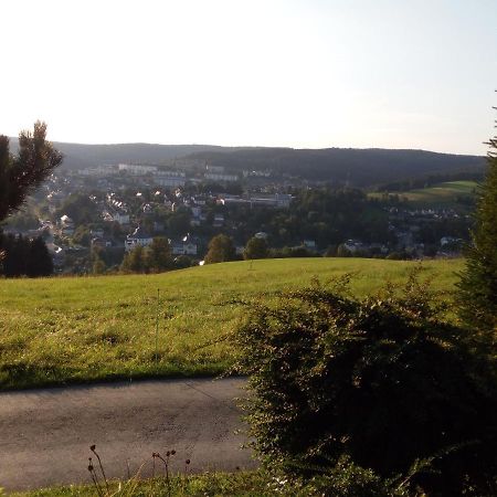Ferienwohnung Körnerberg Klingenthal Exterior foto
