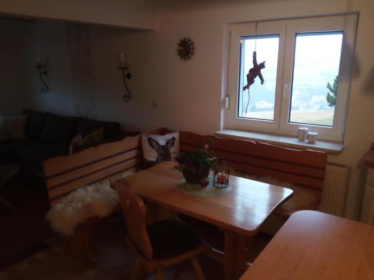 Ferienwohnung Körnerberg Klingenthal Exterior foto
