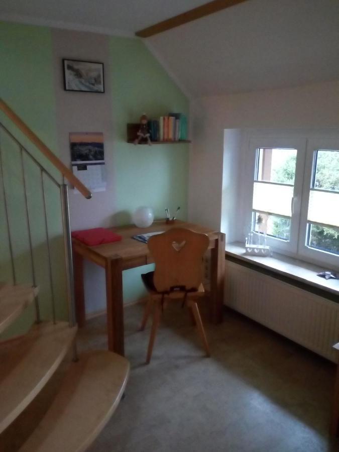 Ferienwohnung Körnerberg Klingenthal Exterior foto