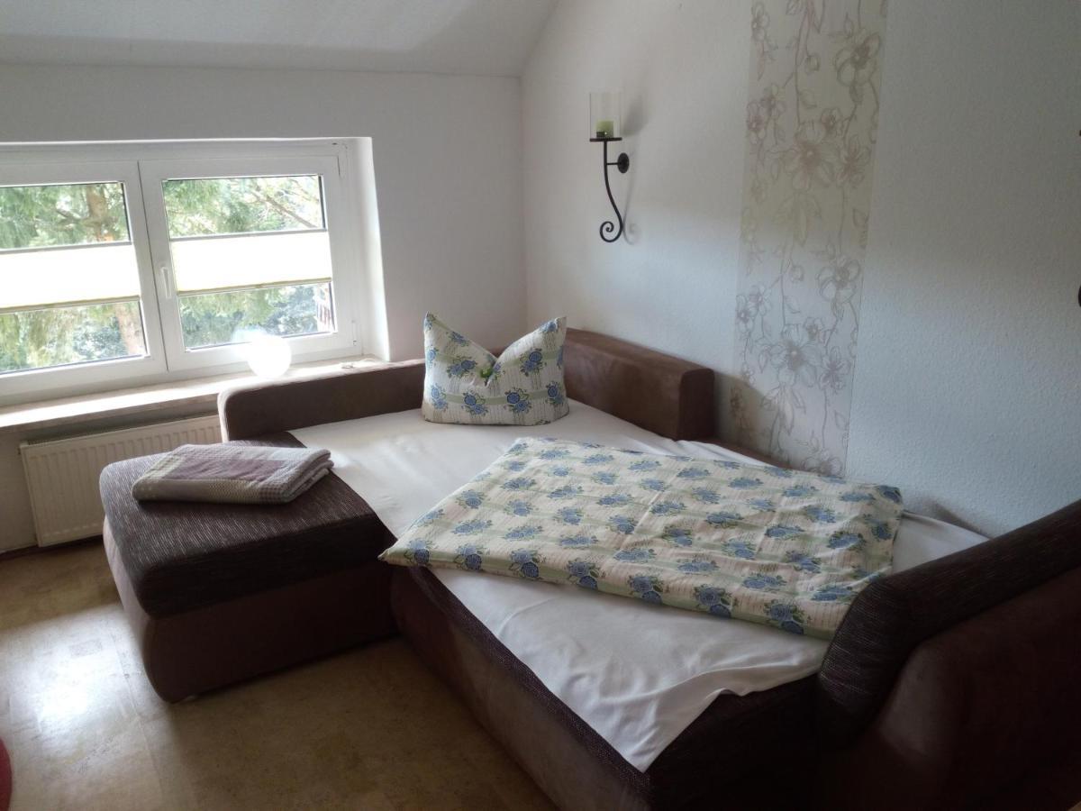 Ferienwohnung Körnerberg Klingenthal Exterior foto