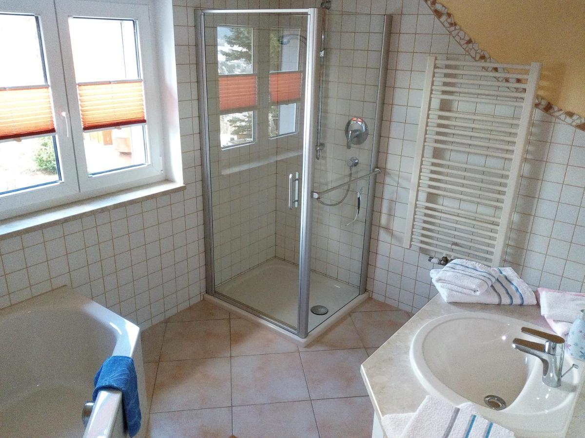 Ferienwohnung Körnerberg Klingenthal Exterior foto