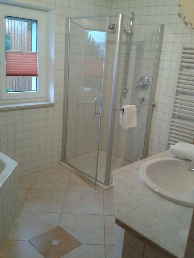 Ferienwohnung Körnerberg Klingenthal Exterior foto
