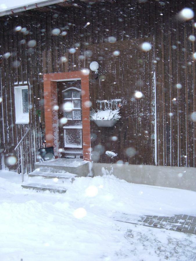 Ferienwohnung Körnerberg Klingenthal Exterior foto